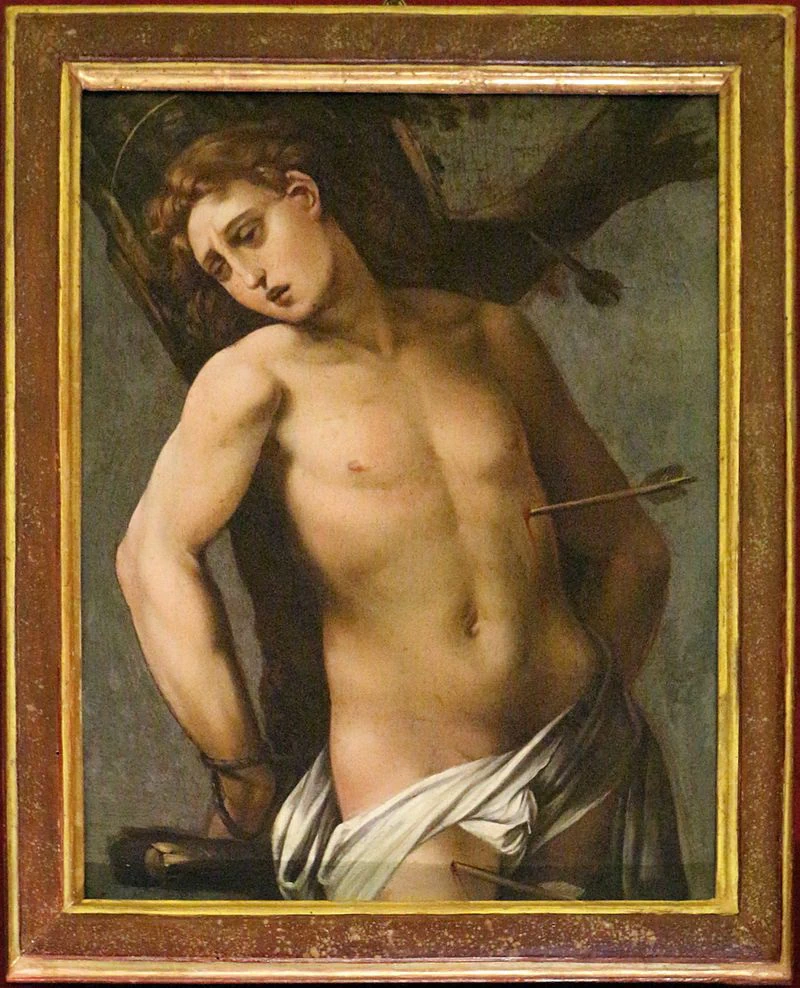 San Sebastiano - Palazzo Buonaccorsi (Macerata)
